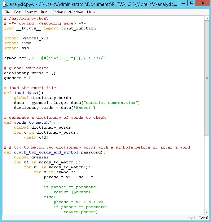 Viewing analysis.pyw