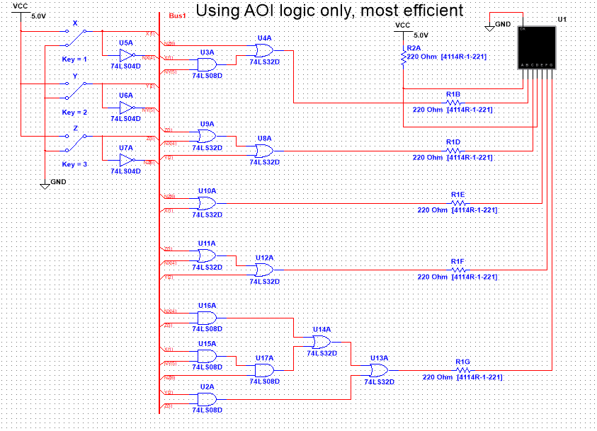 NI MultiSim AOI Only Design